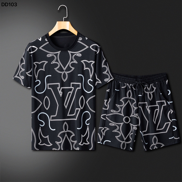 夏服セット正面デザイン
